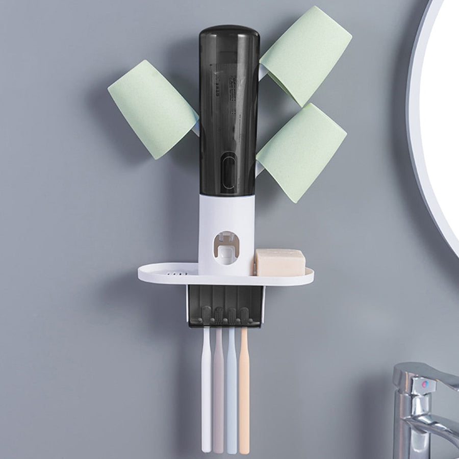 Punch-Free Lazy Toothpaste Dispenser - Image 5