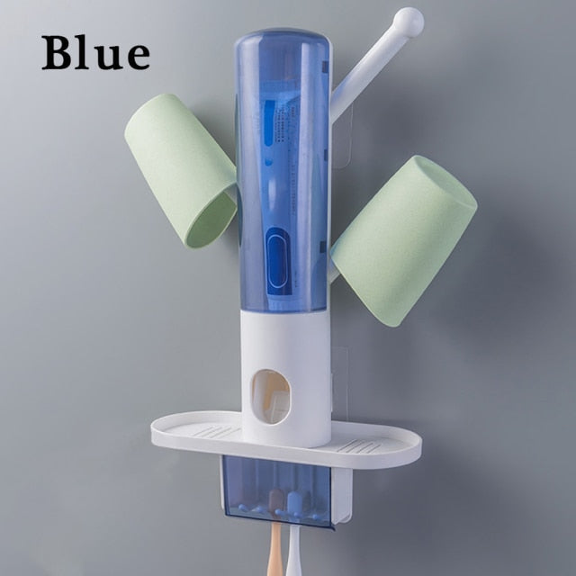 Punch-Free Lazy Toothpaste Dispenser - Image 8