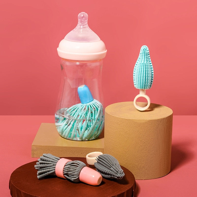 Baby Bottle Cleaner Set - Image 0