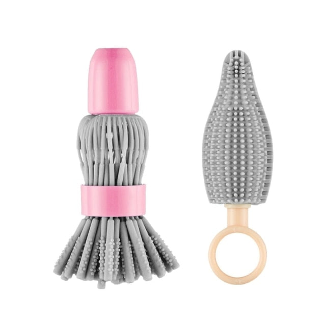 Baby Bottle Cleaner Set - Image 2
