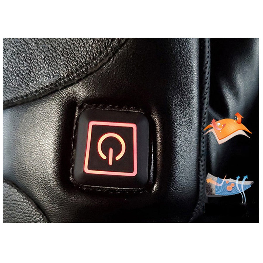 Windproof Unisex Heated Gloves - Image 8