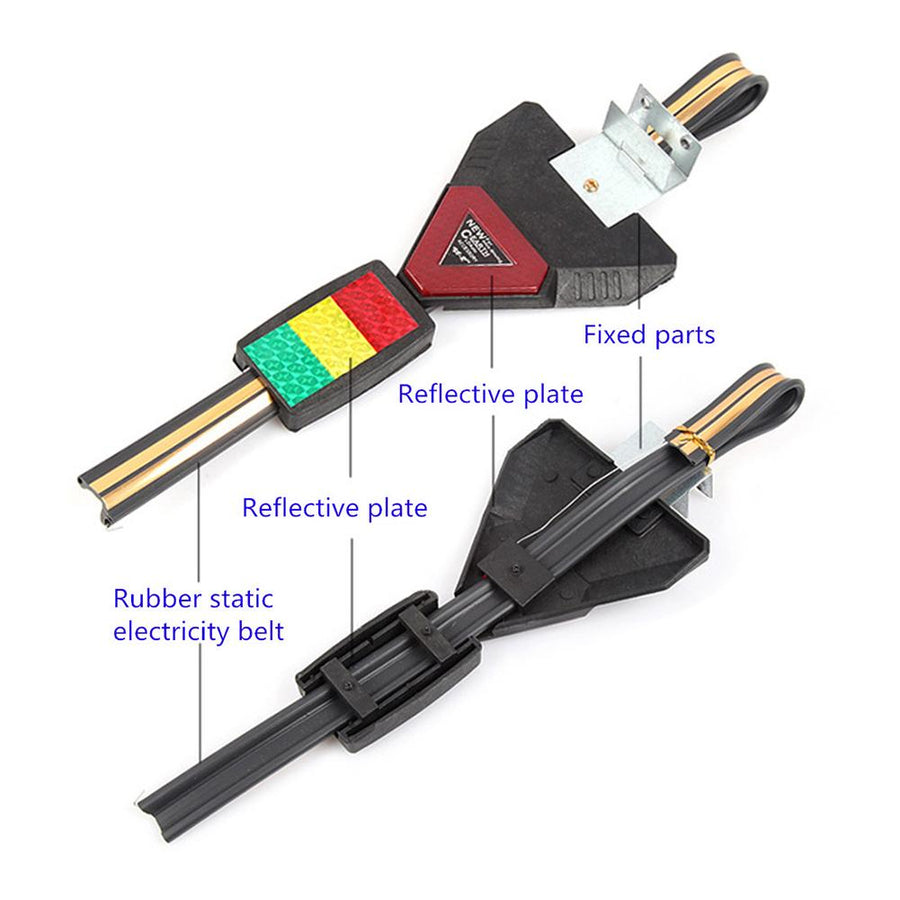 Car Reflective Anti-Static Exhaust Belt - Image 4