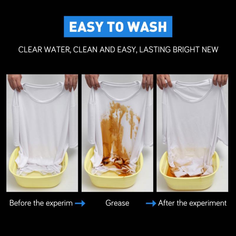 Nano Breathable Waterproof T-shirt - Image 11