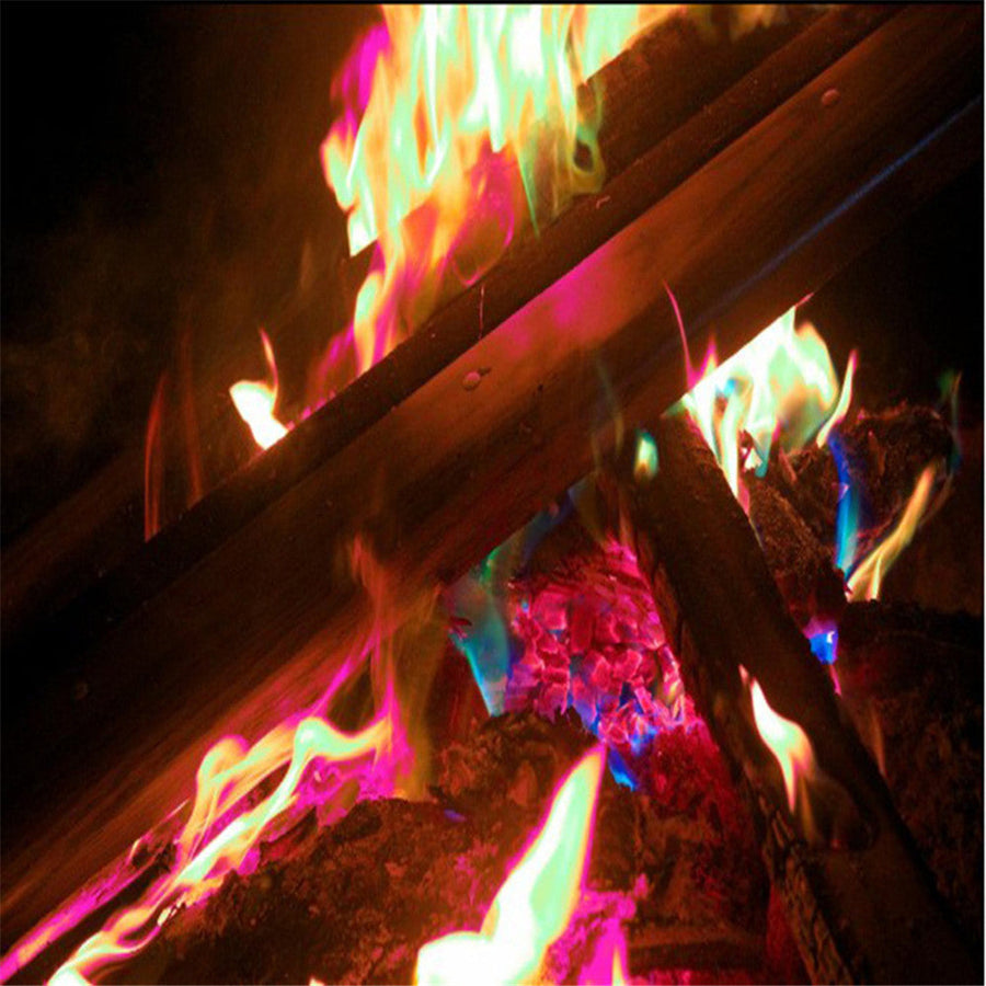Colorful Magic Fire Powder - Image 1
