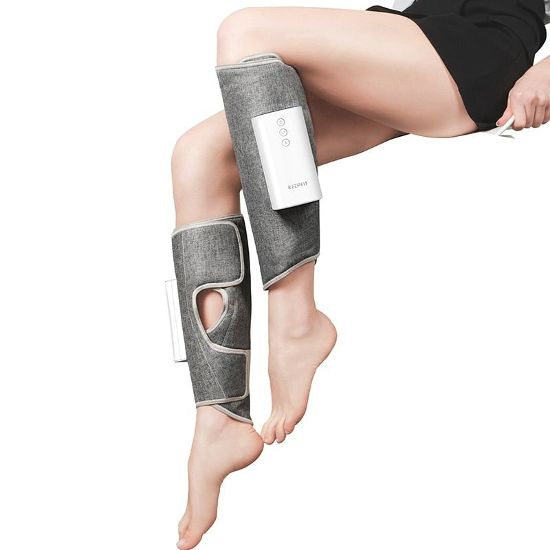 Air Wave Wireless Leg Massager - Image 0