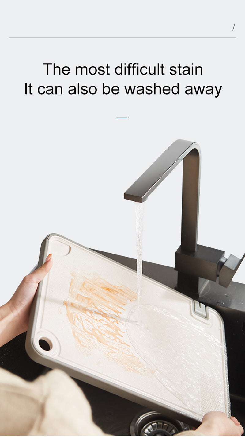 Multifunctional Sharpener Cutting Board - Image 6