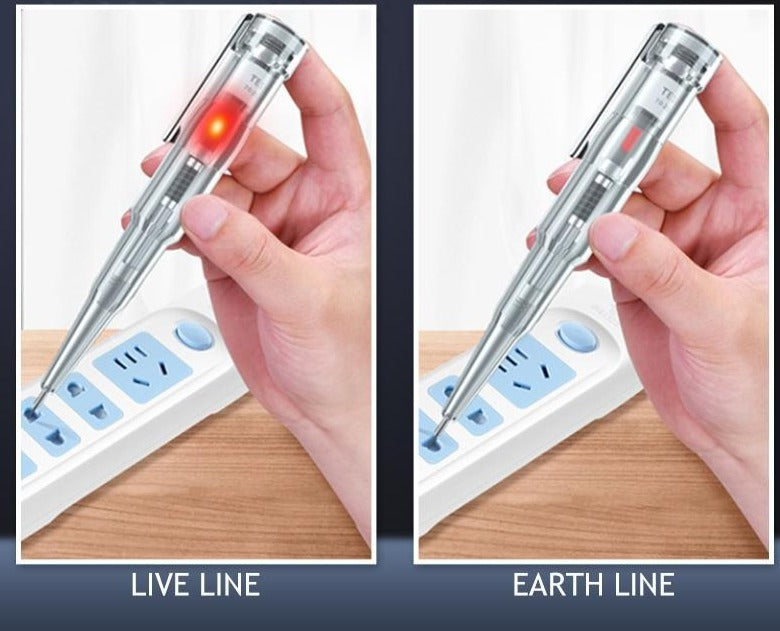 LED Voltage Tester Pen - Image 4