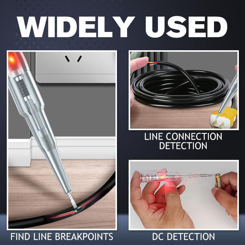 LED Voltage Tester Pen - Image 1