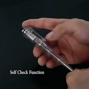 LED Voltage Tester Pen - Image 3