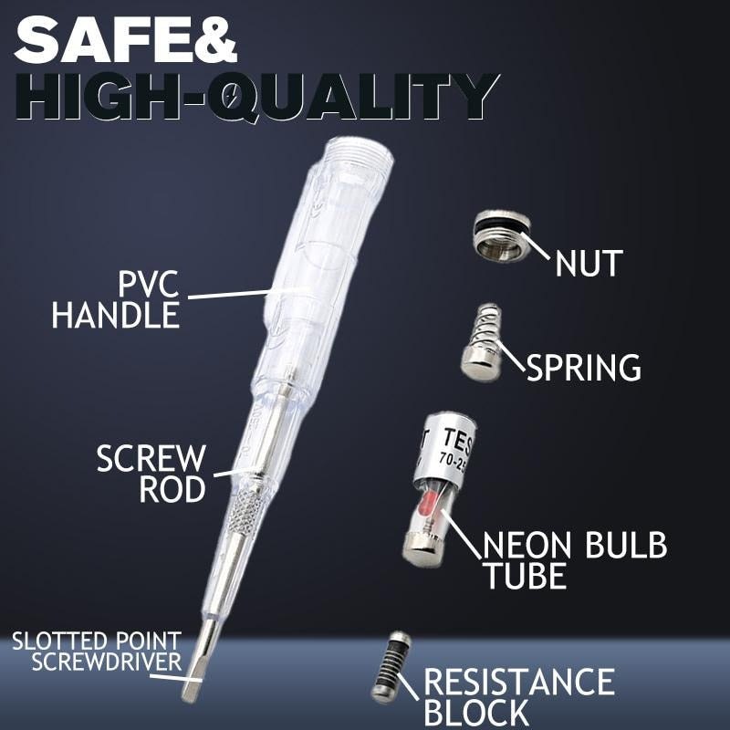 LED Voltage Tester Pen - Image 5