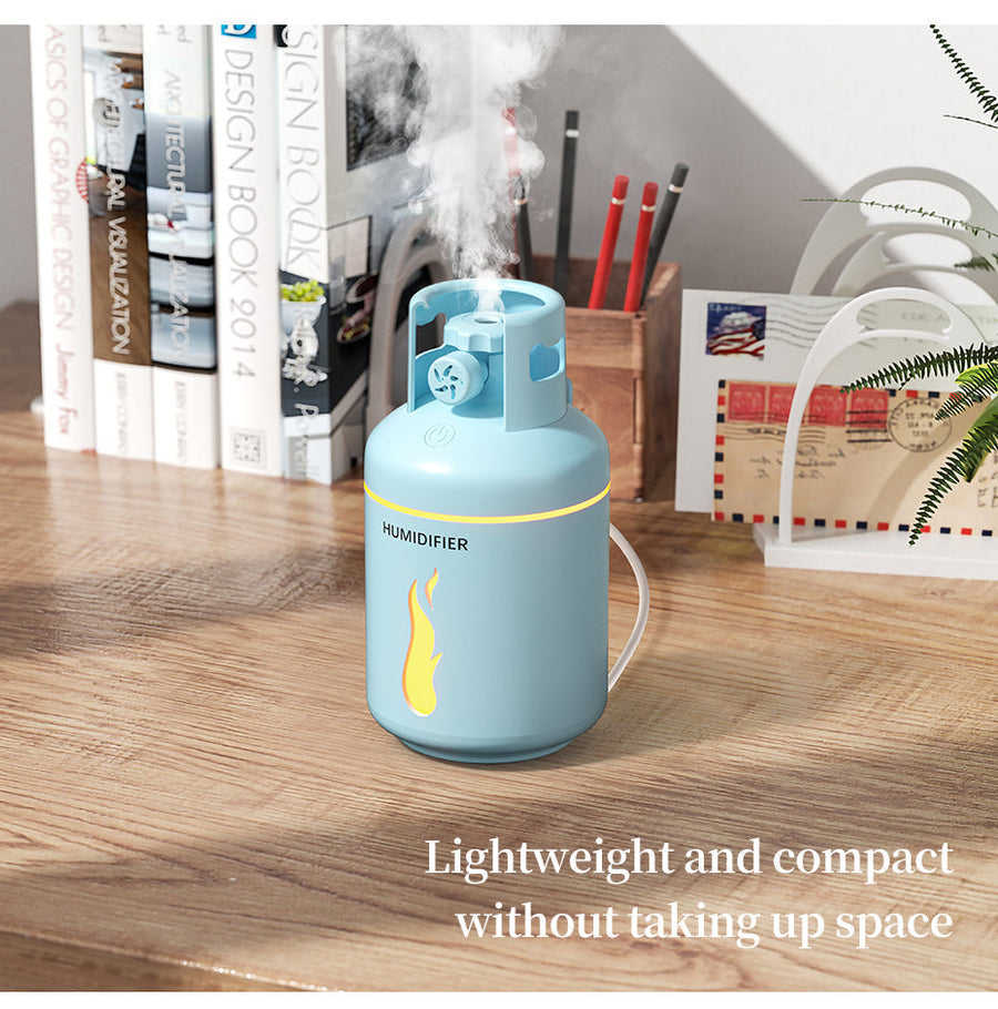 Gas Tank Air Humidifier - Image 0