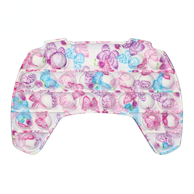 Squishy Bubble Stress Relief Toy Keyboard - Image 7
