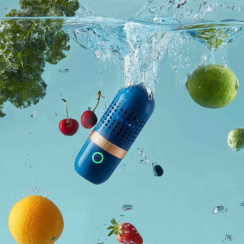 Portable Vegetable Disinfection Capsule - Image 0
