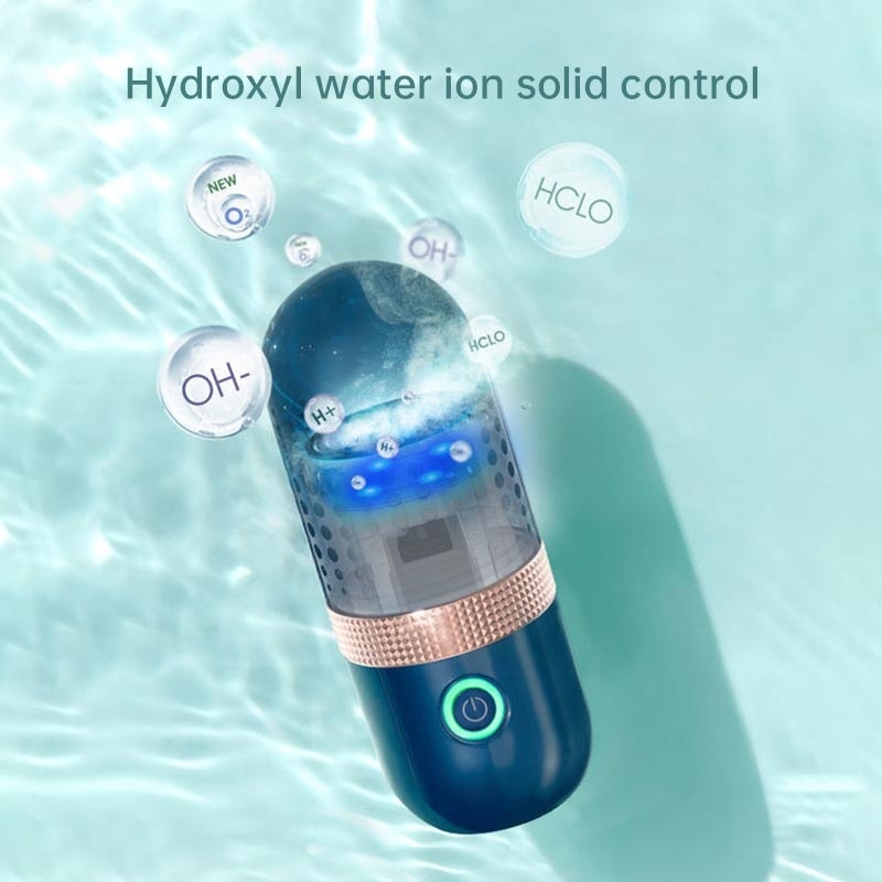 Portable Vegetable Disinfection Capsule - Image 1