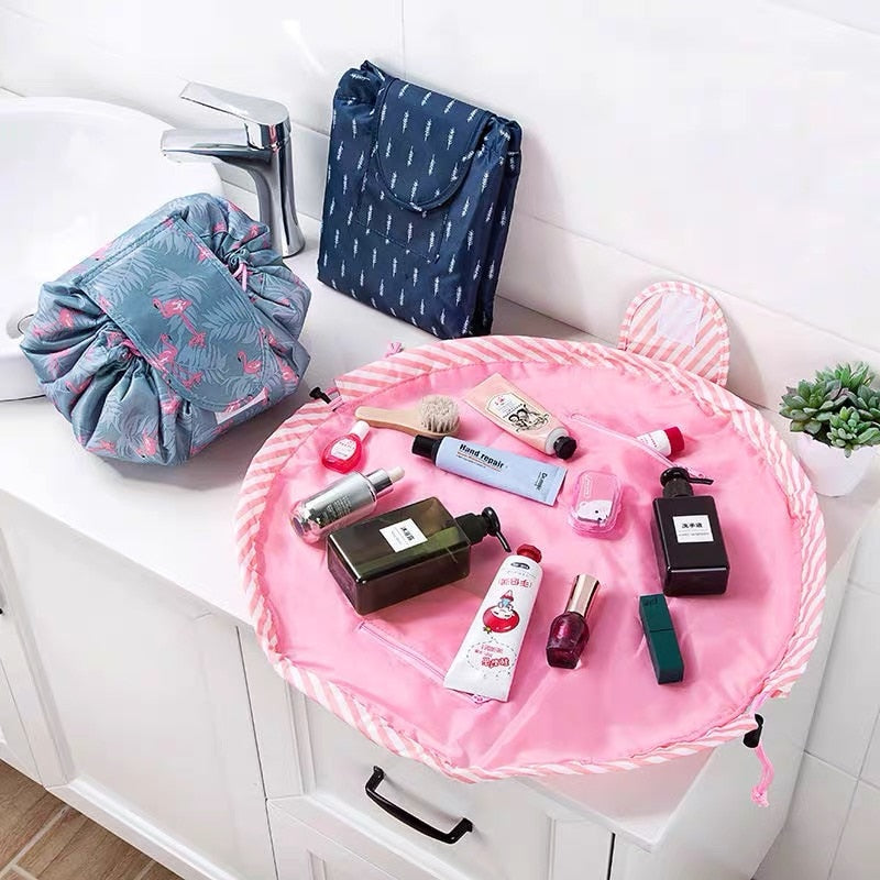 Travel Foldable Women Storage Bag - Image 0