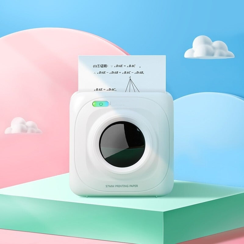 Mini Wireless Portable Smart Thermal Printer - Image 5