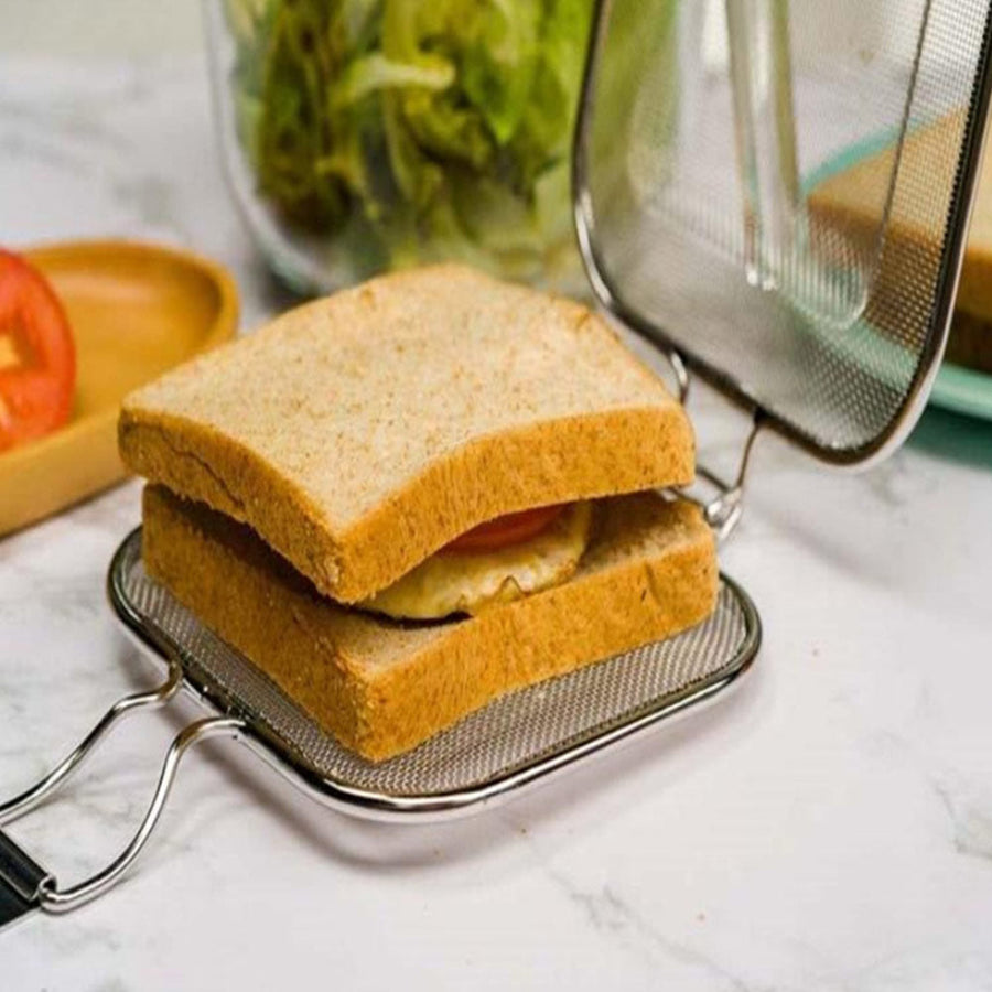 Stainless Steel Sandwich Grill Mesh - Image 5