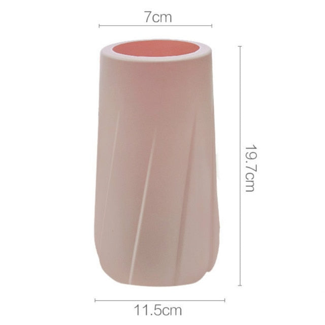Nordic Style Elegant Origami Flower Vase - Image 7