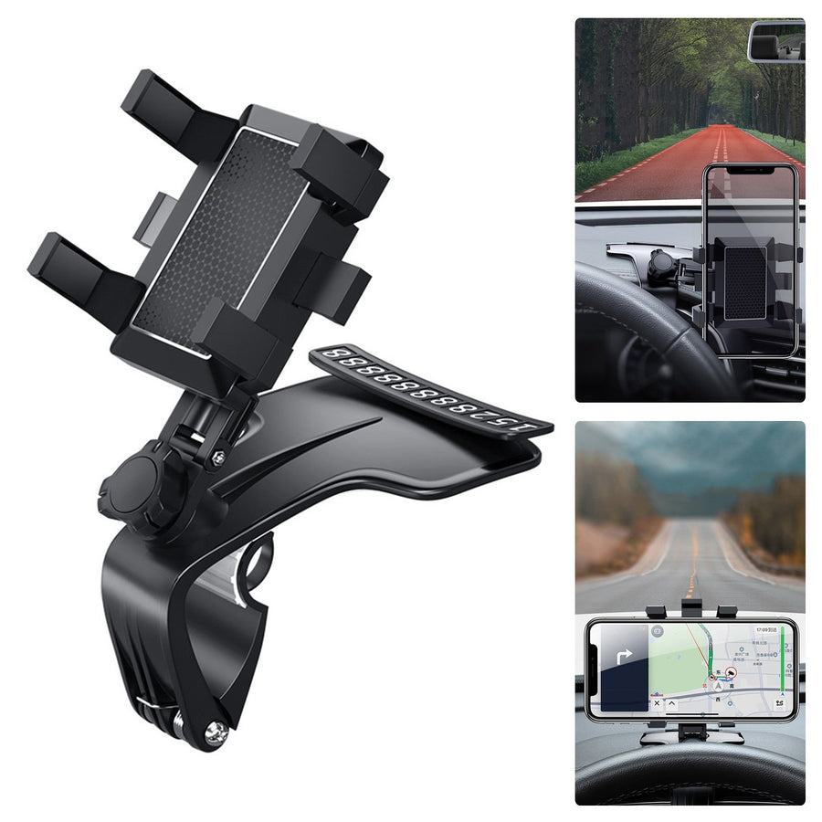 360 Car Dashboard Phone Holder - Image 1