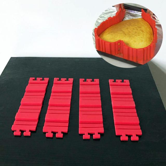 Multi-Shape Magic Silicone Cake Mold - Image 2