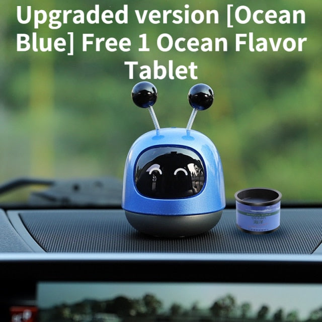 Robot Bug Car Dashboard Air Freshener - Image 9