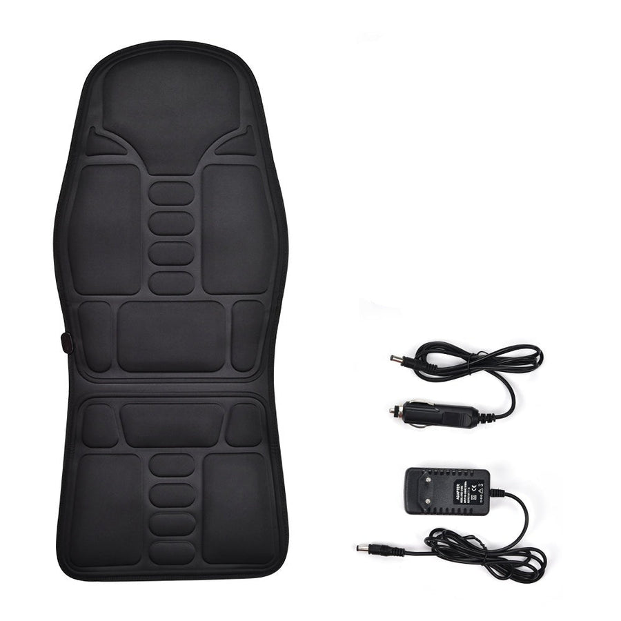 Electric Heated Car Massage Seat Cushion - Image 8
