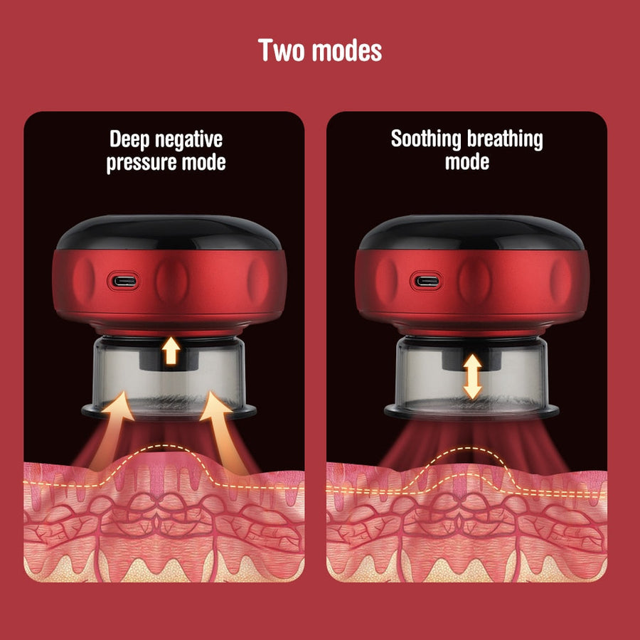 Smart Vacuum Cupping Massager - Image 5