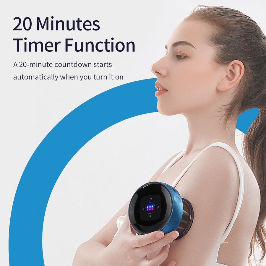 Smart Vacuum Cupping Massager - Image 2