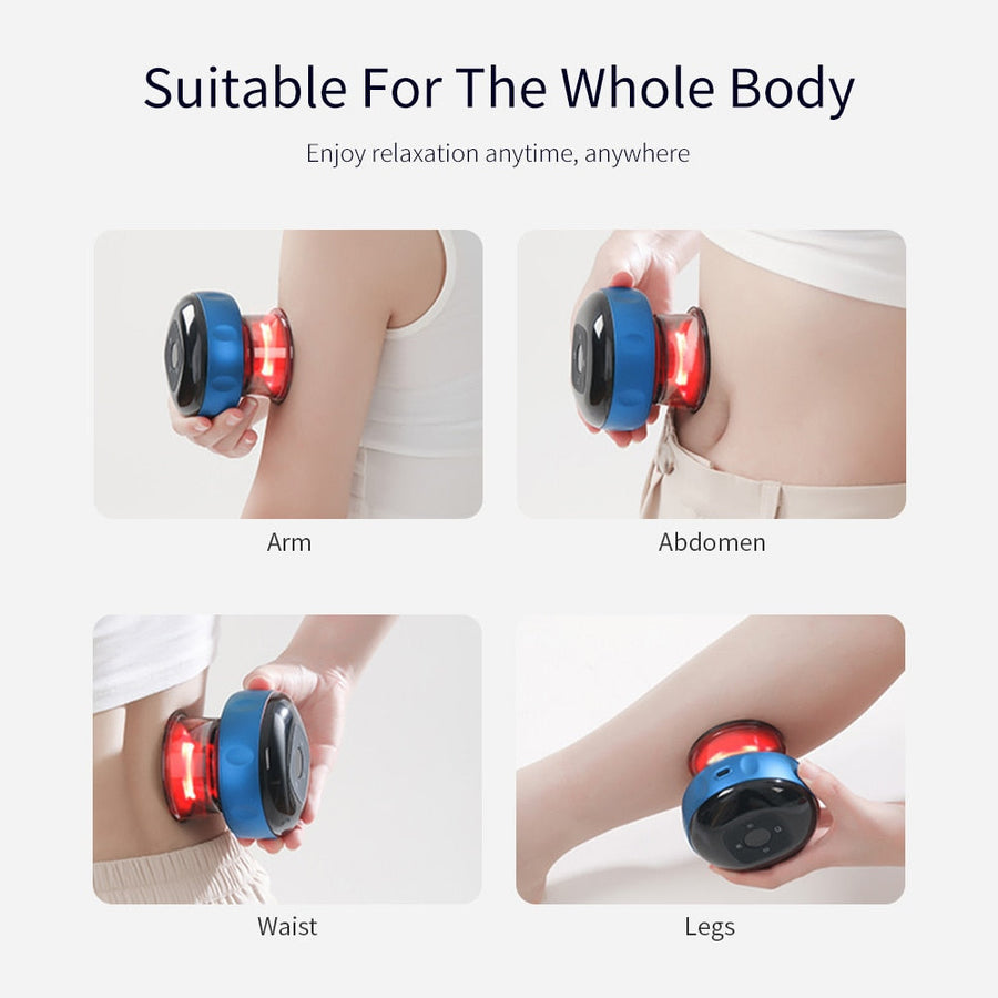 Smart Vacuum Cupping Massager - Image 3