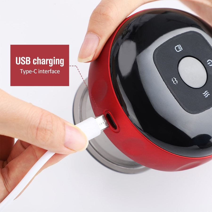Smart Vacuum Cupping Massager - Image 12