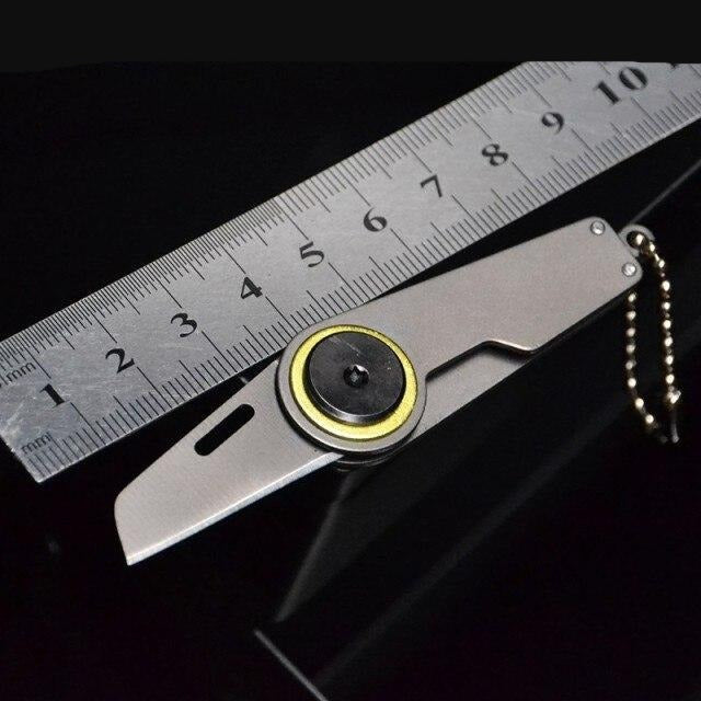 Pocket Mini Screwdriver Keychain Set - Image 4