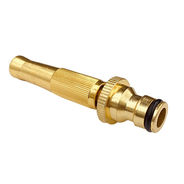 High Pressure Adjustable Nozzle Hose Water Sprayer - Image 8