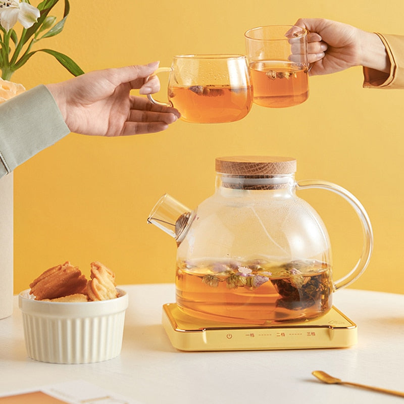 Mini Electric Mug Warmer Coaster - Image 7