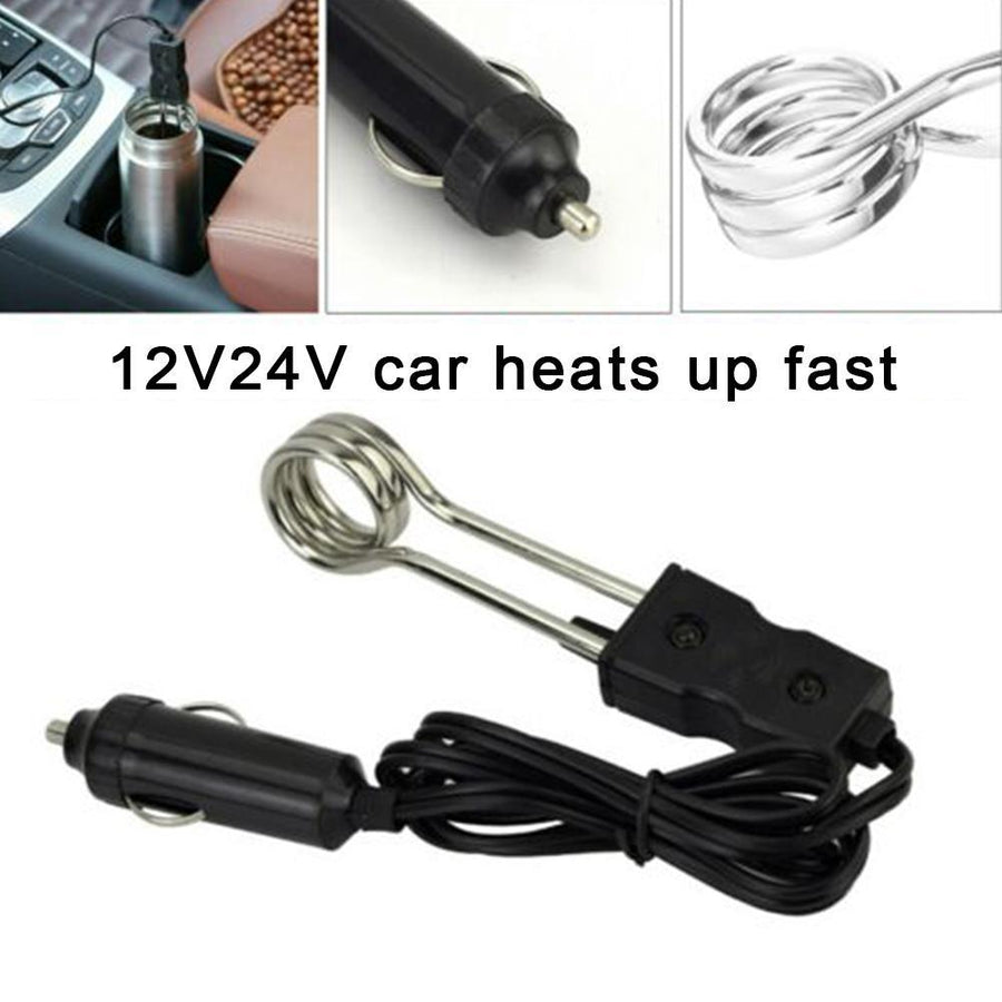 Portable Car Travel Water Immersion Heater - Image 3