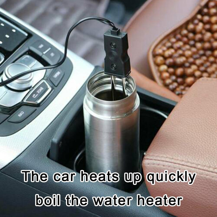 Portable Car Travel Water Immersion Heater - Image 1