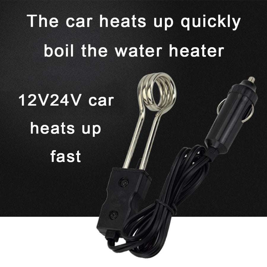 Portable Car Travel Water Immersion Heater - Image 2