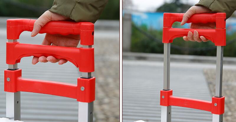 Folding Portable All Purpose Cart - Image 4