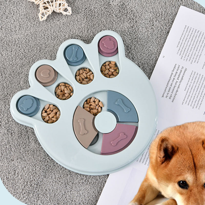 Dog Educational Toy Interactive Slow Feeder - Image 2