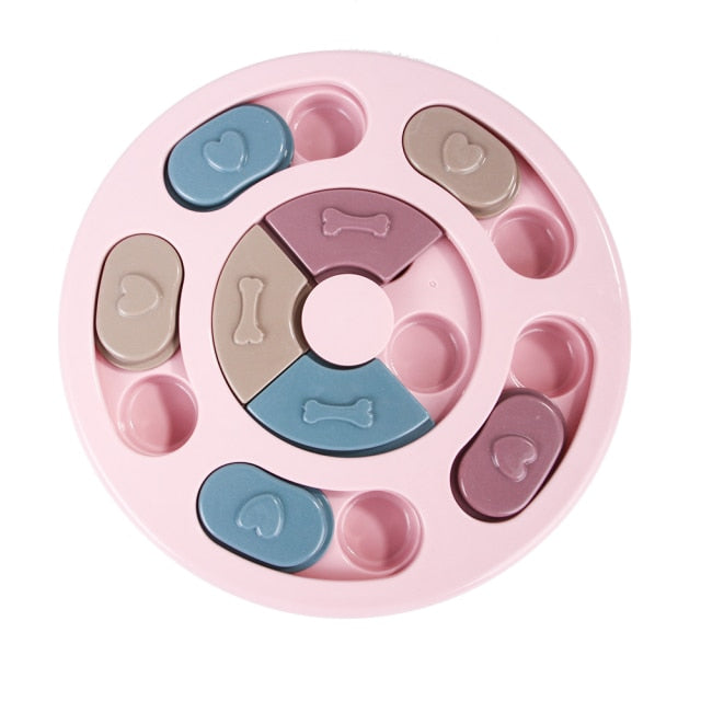 Dog Educational Toy Interactive Slow Feeder - Image 7