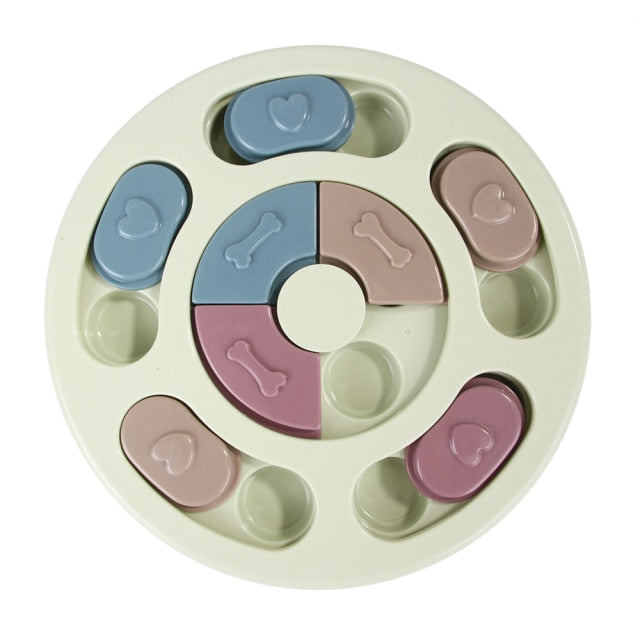 Dog Educational Toy Interactive Slow Feeder - Image 5