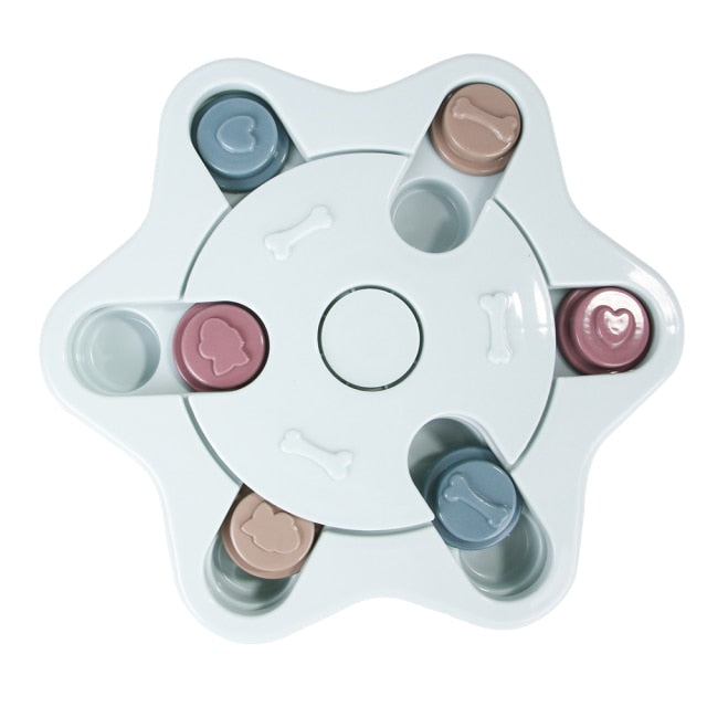 Dog Educational Toy Interactive Slow Feeder - Image 6