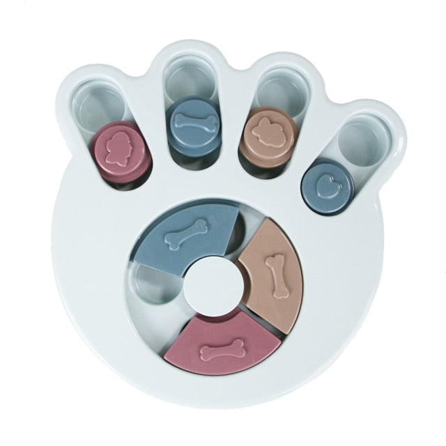 Dog Educational Toy Interactive Slow Feeder - Image 4