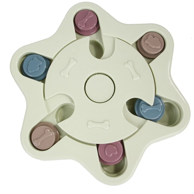 Dog Educational Toy Interactive Slow Feeder - Image 8