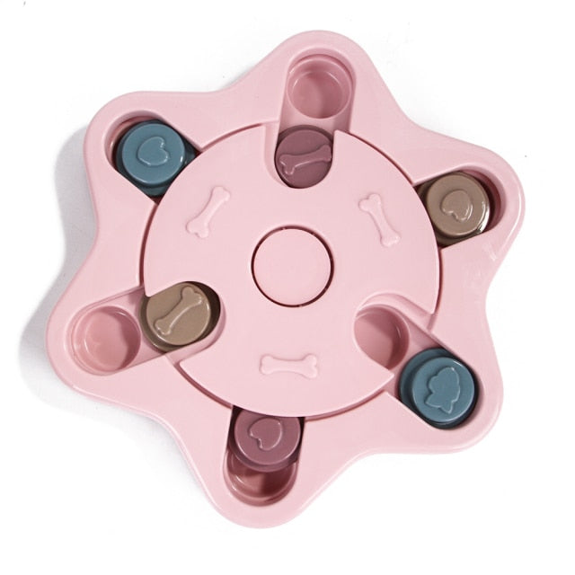 Dog Educational Toy Interactive Slow Feeder - Image 10