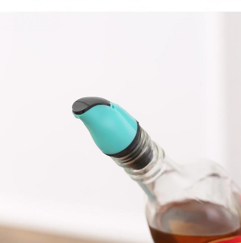 Oil Bottle Leak-Proof Automatic Stopper - Image 1