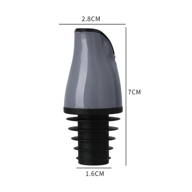 Oil Bottle Leak-Proof Automatic Stopper - Image 3