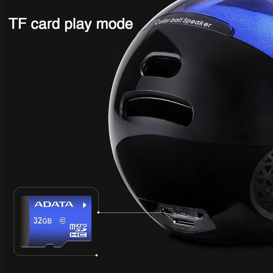 Projector Magic Speaker LED Night Lamp - Image 3