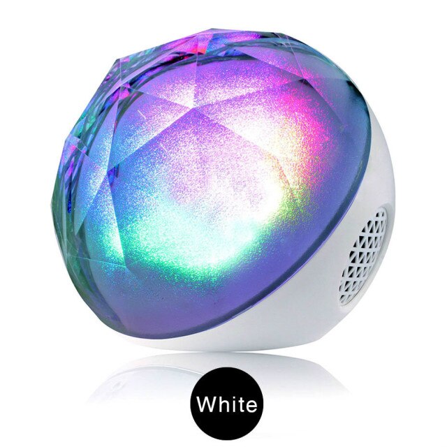 Projector Magic Speaker LED Night Lamp - Image 7