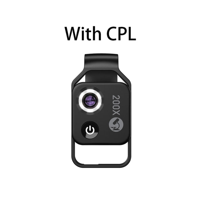 Universal 200X Zoom Phone Lens - Image 14