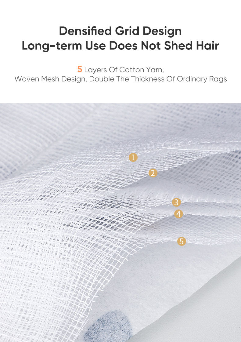 Reusable Super Absorbent Kitchen Towel Pack - Image 13
